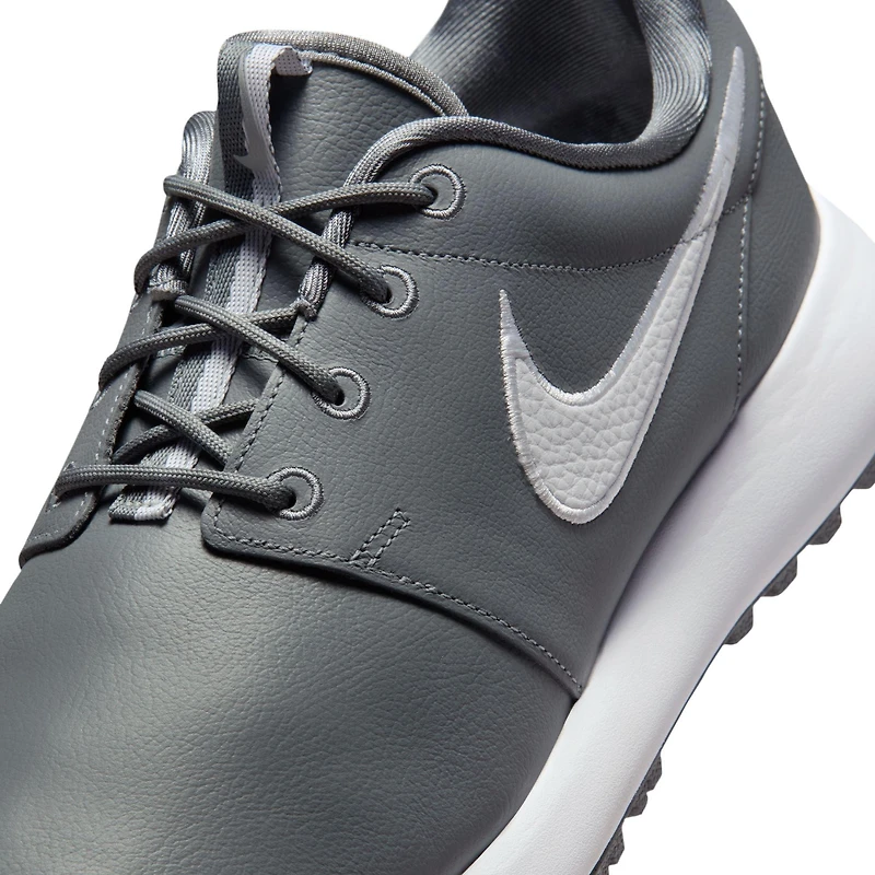 Roshe G PRM Spikeless Golf Shoe - Grey