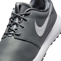 Roshe G PRM Spikeless Golf Shoe - Grey