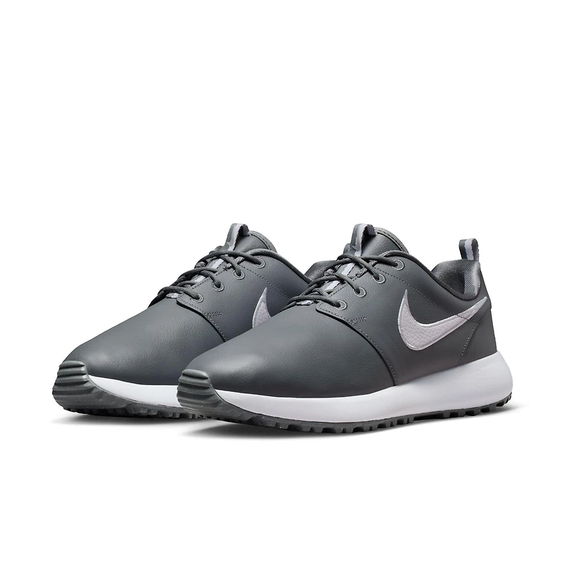 Roshe G PRM Spikeless Golf Shoe - Grey