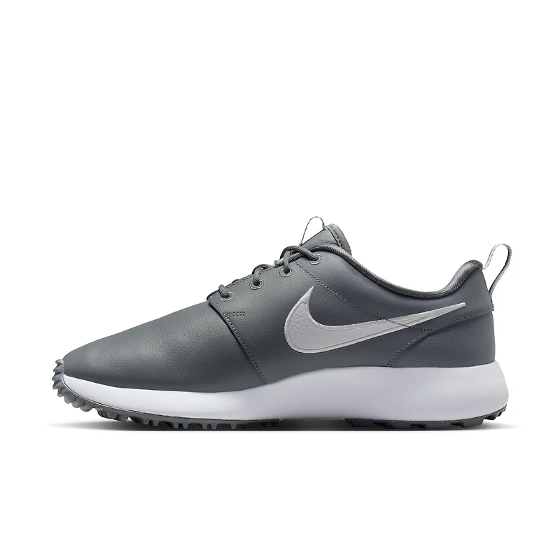 Roshe G PRM Spikeless Golf Shoe - Grey