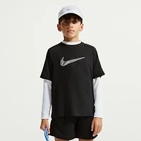 Boy's Dri-Fit Short Sleeve Top