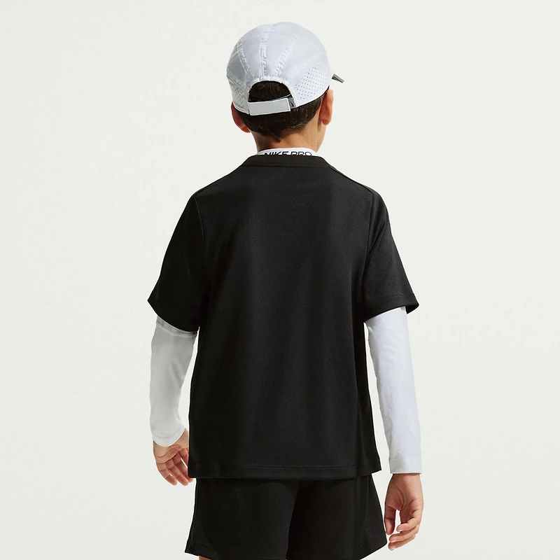 Boy's Dri-Fit Short Sleeve Top