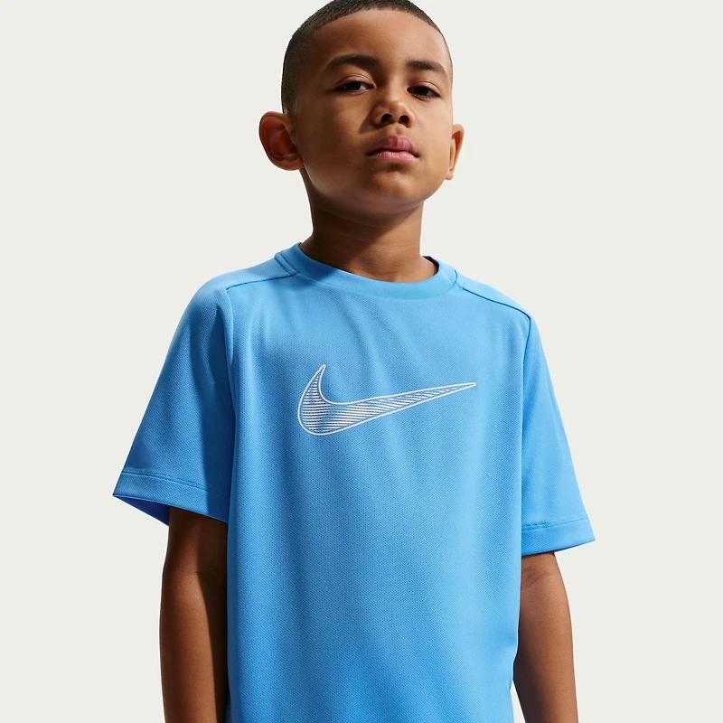 Boy's Dri-Fit Short Sleeve Top
