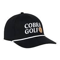 Men's Cobra Staple Rope Cap