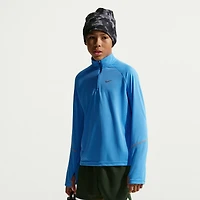 Junior Dri-Fit Miller 1/2 Zip Long Sleeve Top