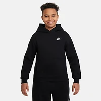 Junior Club Fleece Pullover Hoodie