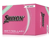 Soft Feel Lady Golf Balls - 24 Pack