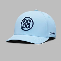 Men's Chainstich Circle G's Contrast Cap
