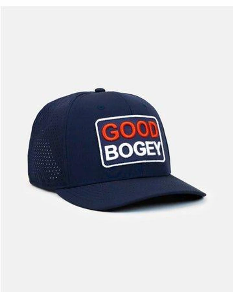 Men's Good Bogey Snapback Cap