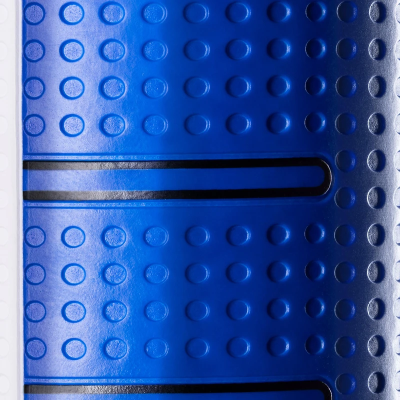 Zero Taper Straight Putter Grip - Blue/White