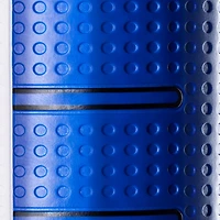 Zero Taper Straight Putter Grip - Blue/White