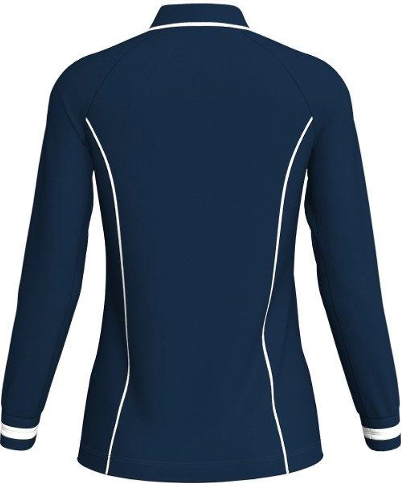 Women's Solid Sun Protection Long Sleeve Top