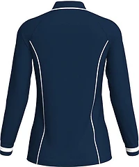 Women's Solid Sun Protection Long Sleeve Top