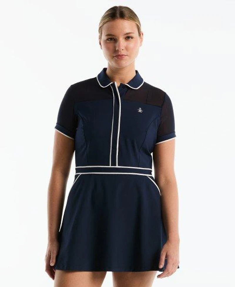 Women's Veronica Short Sleeve Polo Dress