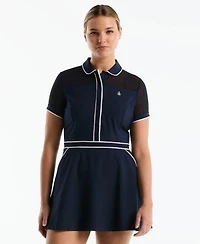 Women's Veronica Short Sleeve Polo Dress