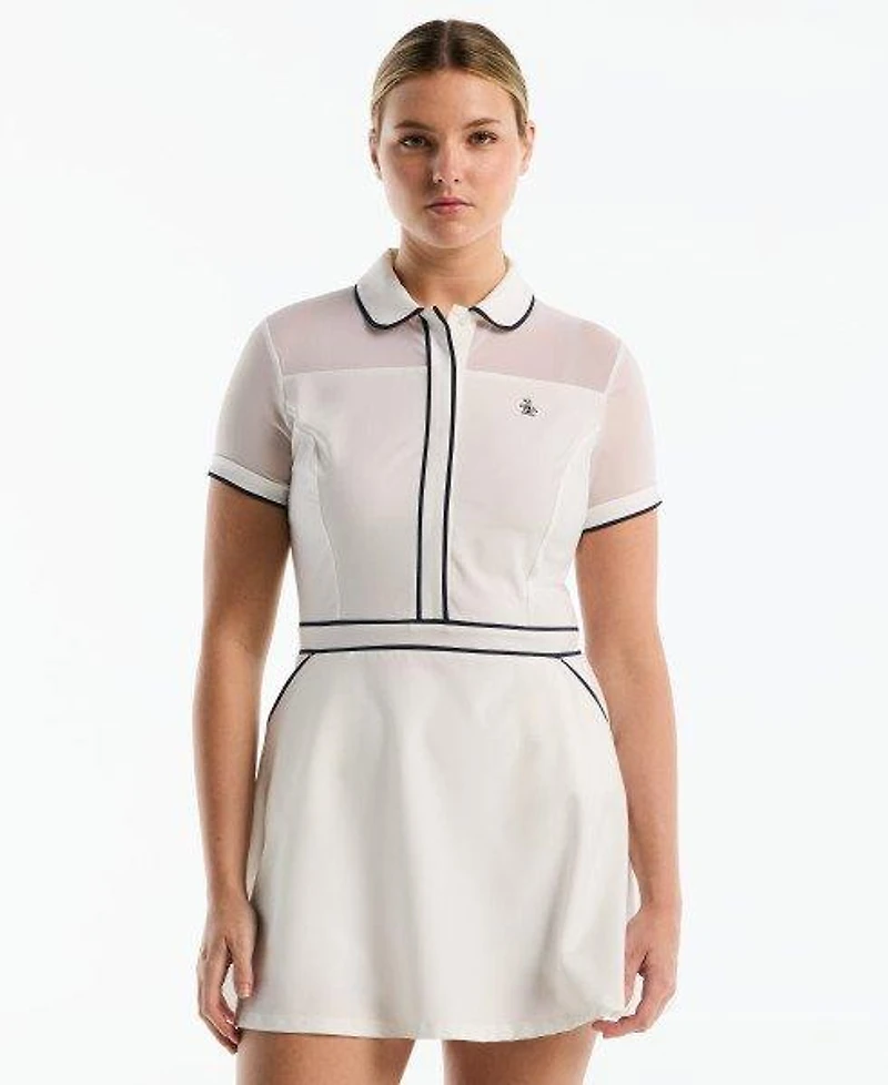 Women's Veronica Short Sleeve Dress
