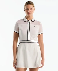 Women's Veronica Short Sleeve Dress