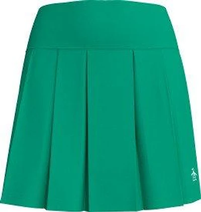 Women's Pleated 17 Inch Skort