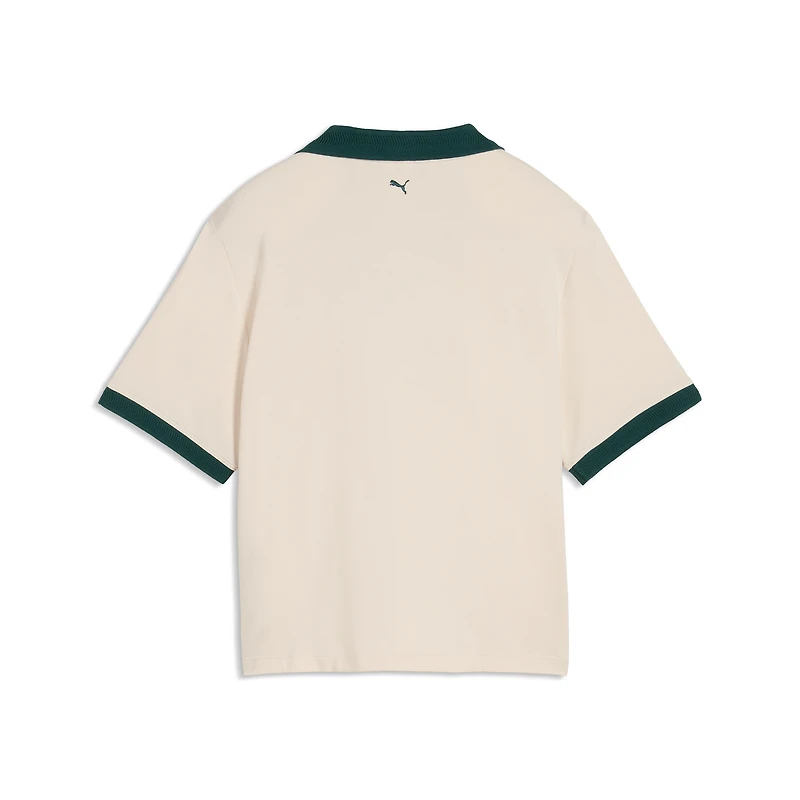 Women's AP Modalon Short Sleeve Polo