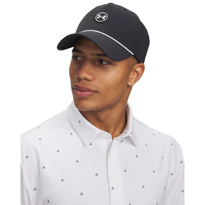 Men's Drive Low Rope Adjustable Cap