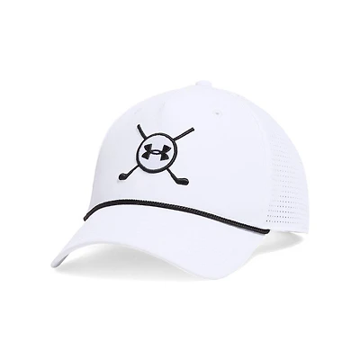Men's Drive Low Rope Adjustable Cap