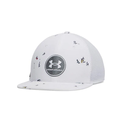 Men's Drive Mid Stretch Cap