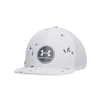 Men's Drive Mid Stretch Cap
