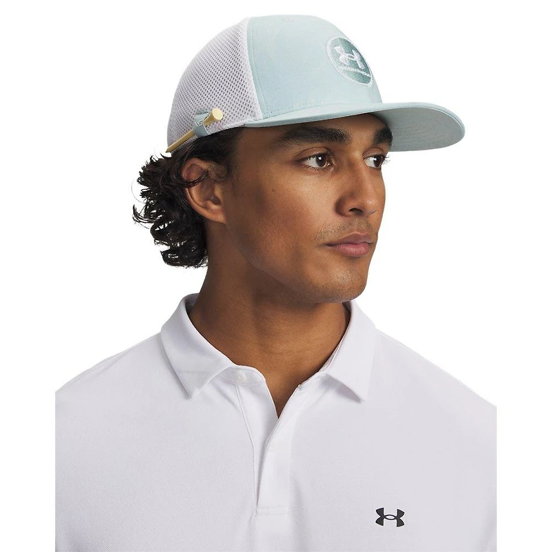 Men's Drive Mid Stretch Cap