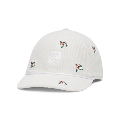 Men's Drive Mid Cord Adjustable Cap