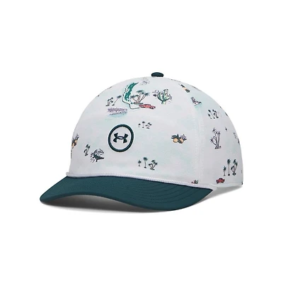 Men's Drive Mid Nylon Adjustable Cap