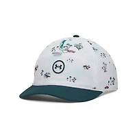 Men's Drive Mid Nylon Adjustable Cap