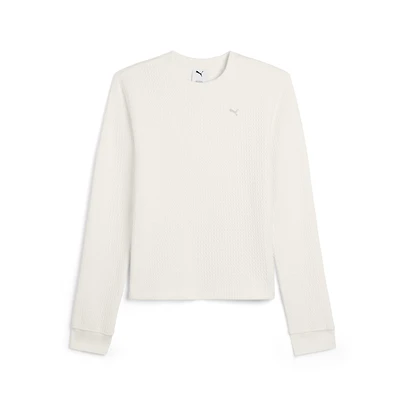 Women's Boulder Crew Sweater