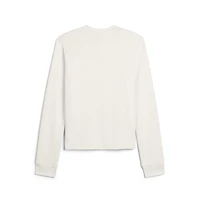 Women's Boulder Crew Sweater