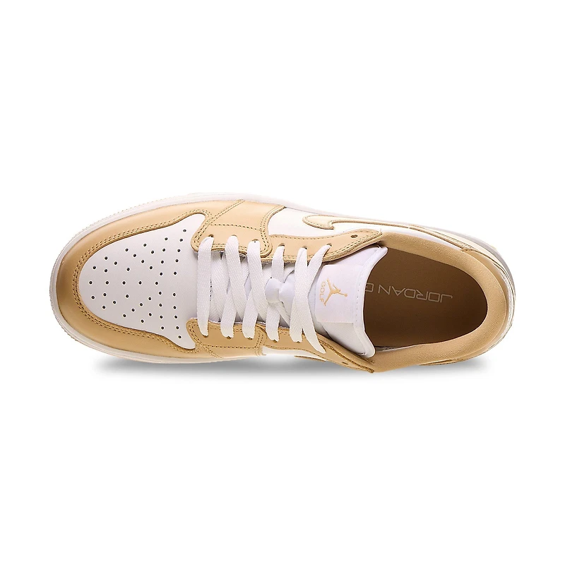 Air Jordan 1 Low Spikeless Golf Shoe