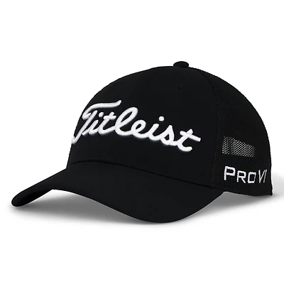 Men's Tour Performance Mesh Cap