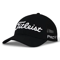Men's Tour Performance Mesh Cap