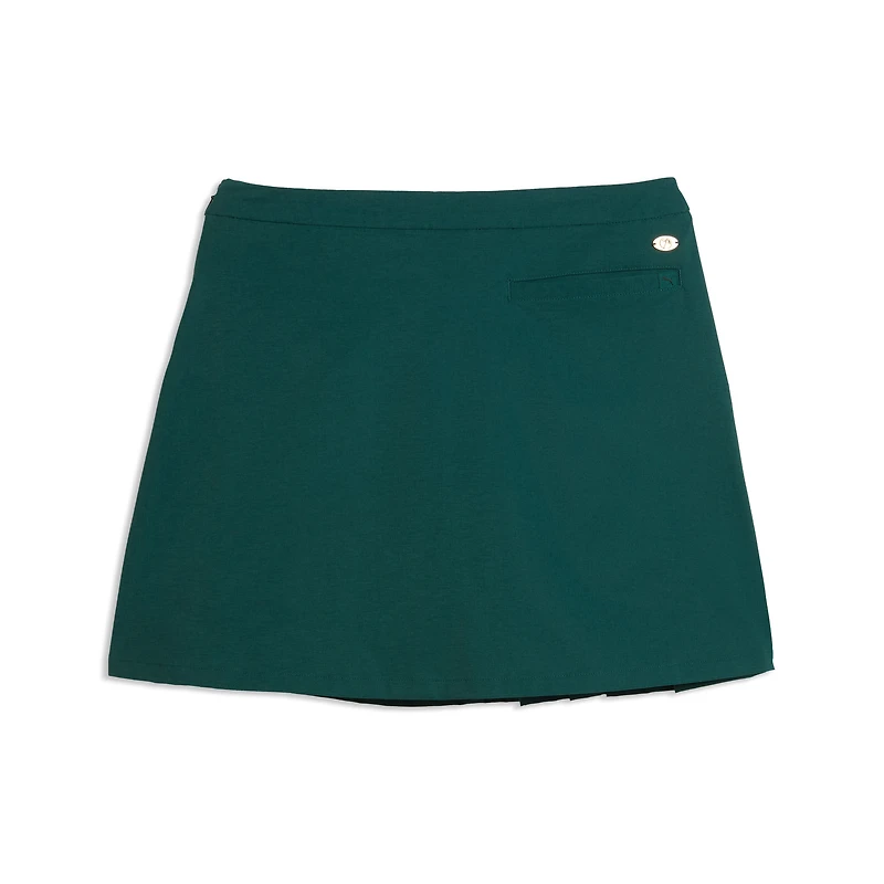 Women's AP Asymmetrical Pleated Skirt