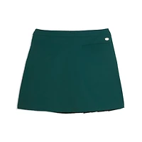 Women's AP Asymmetrical Pleated Skirt