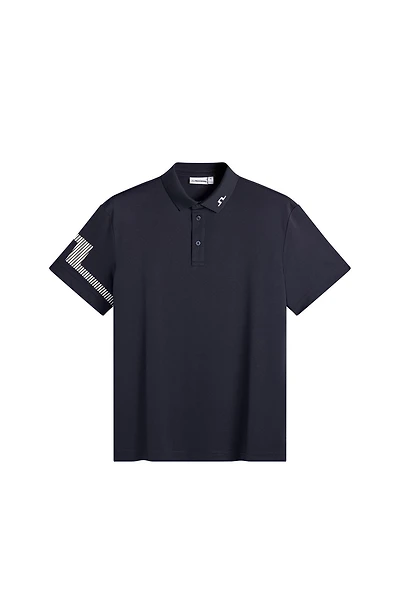 Men's Heath Short Sleeve Polo