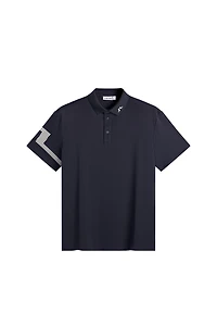 Men's Heath Short Sleeve Polo