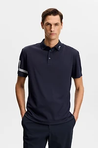 Men's Heath Short Sleeve Polo
