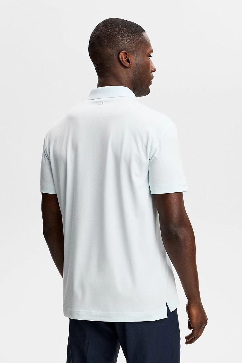 Men's Bridge Short Sleeve Polo