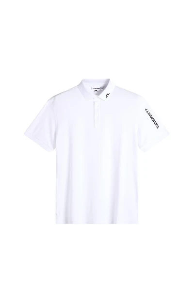 Men's Tour Tech Short Sleeve Polo
