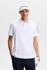 Men's Tour Tech Short Sleeve Polo