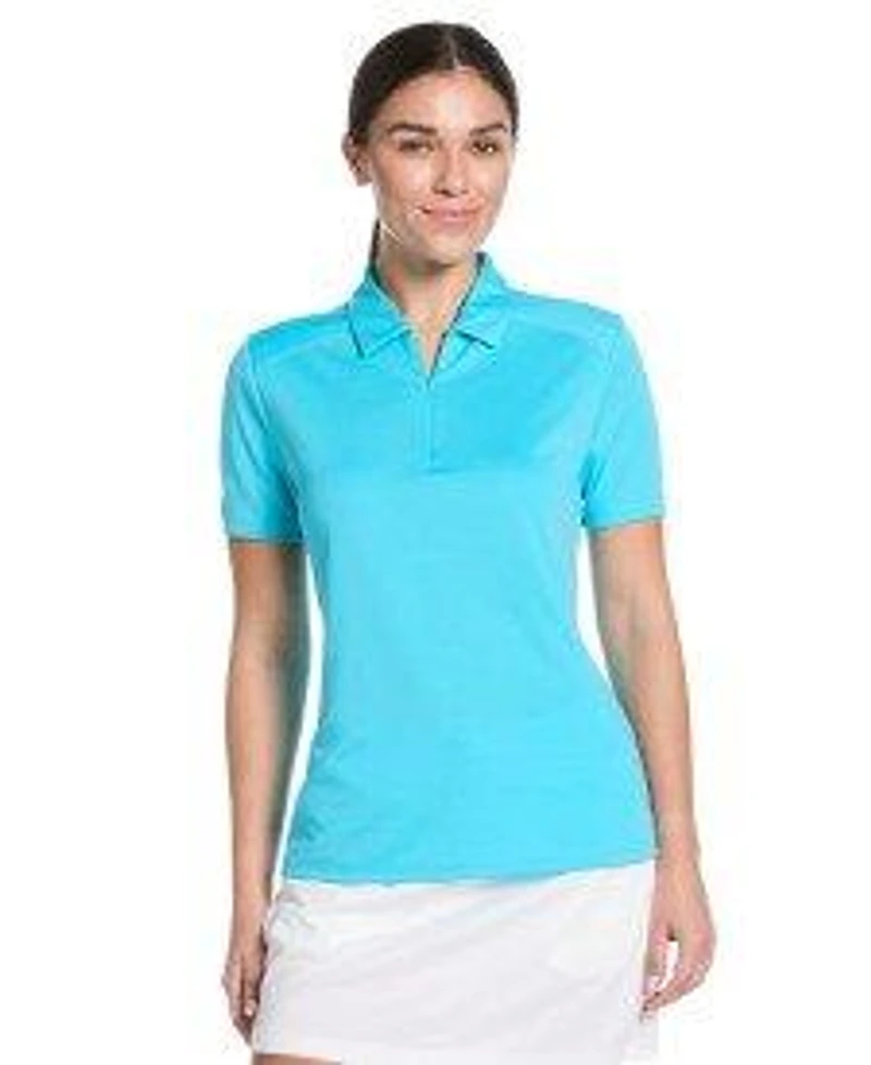 Women's Airflux Short Sleeve Polo