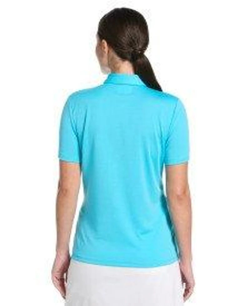 Women's Airflux Short Sleeve Polo