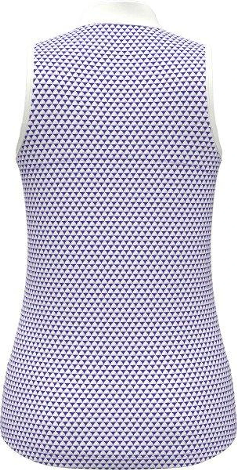 Women's Button Placket Sleeveless Top