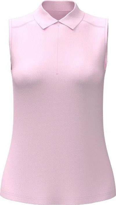 Women's Airflux Sleeveless Polo