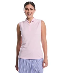 Women's Airflux Sleeveless Polo
