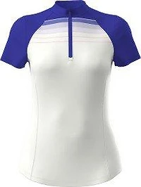 Women's Sport 1/4 Zip Sleeveless Polo